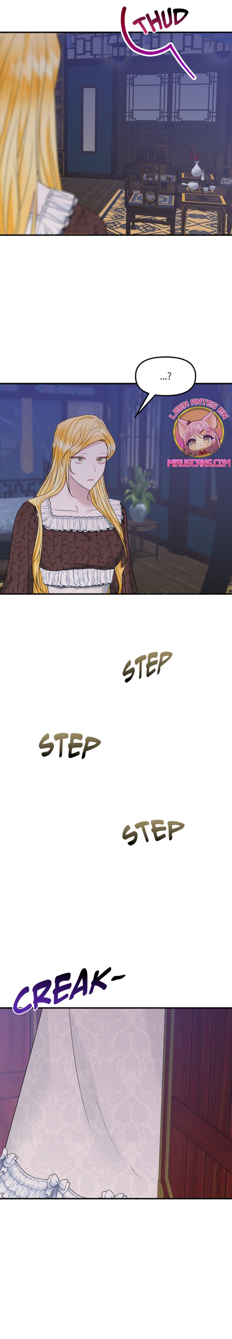 Mi marido angelical es en realidad un demonio disfrazado Capítulo 40 - Página 5