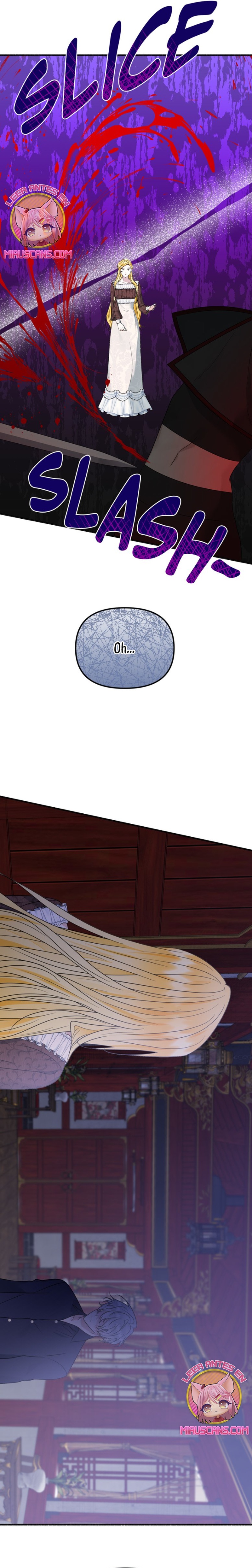 Mi marido angelical es en realidad un demonio disfrazado Capítulo 40 - Página 6