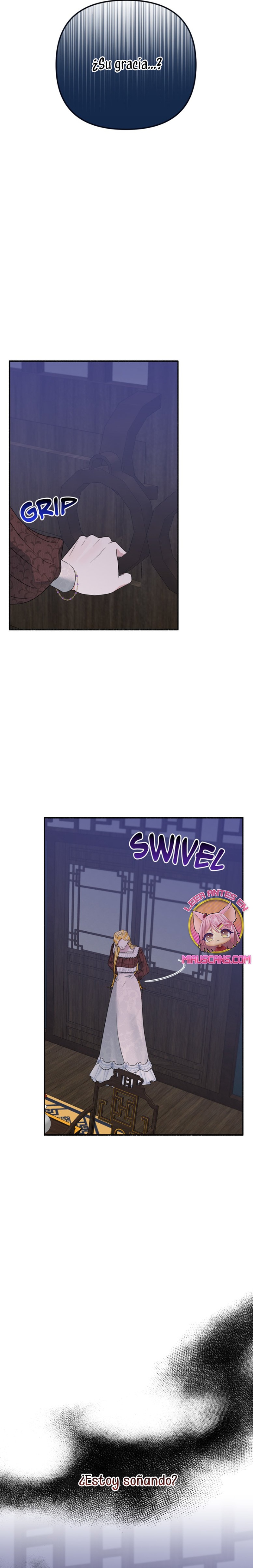 Mi marido angelical es en realidad un demonio disfrazado Capítulo 40 - Página 7