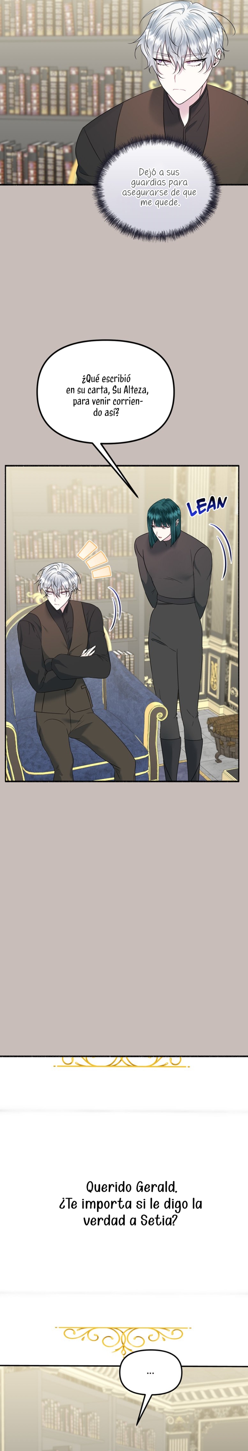 Mi marido angelical es en realidad un demonio disfrazado Capítulo 41 - Página 10