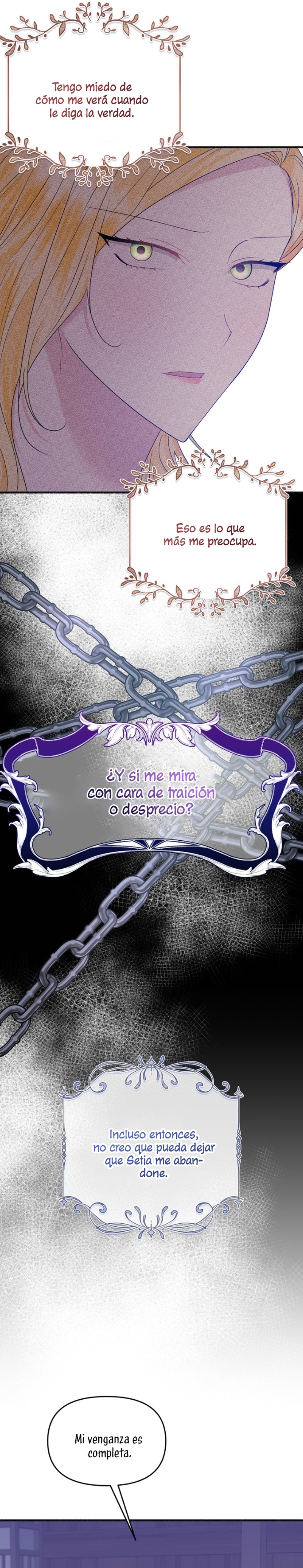 Mi marido angelical es en realidad un demonio disfrazado Capítulo 41 - Página 13