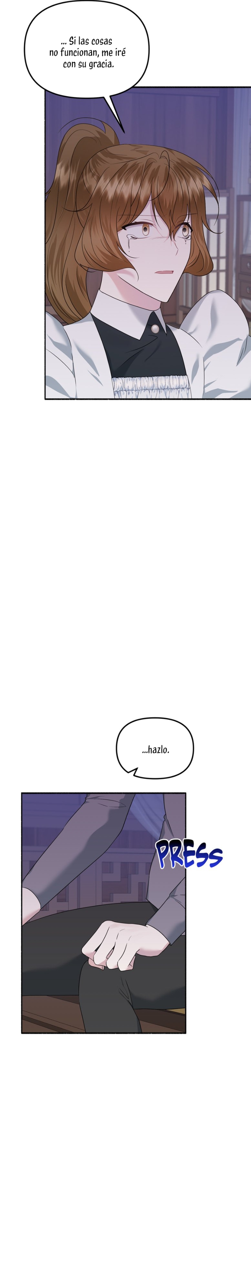 Mi marido angelical es en realidad un demonio disfrazado Capítulo 41 - Página 15