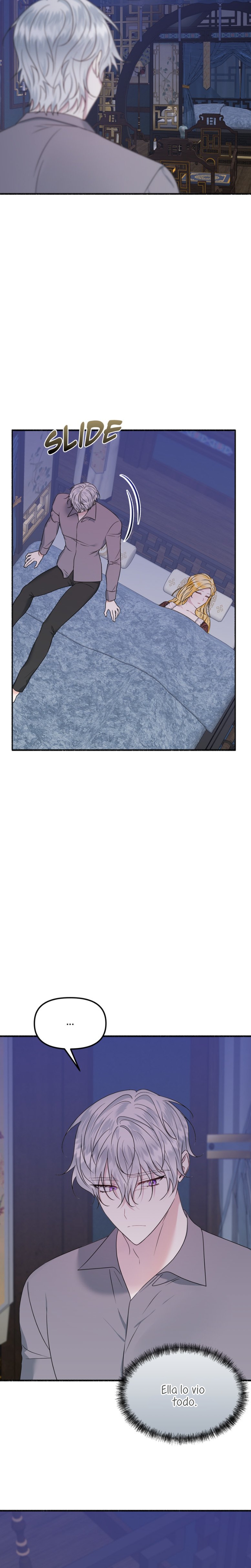 Mi marido angelical es en realidad un demonio disfrazado Capítulo 41 - Página 17