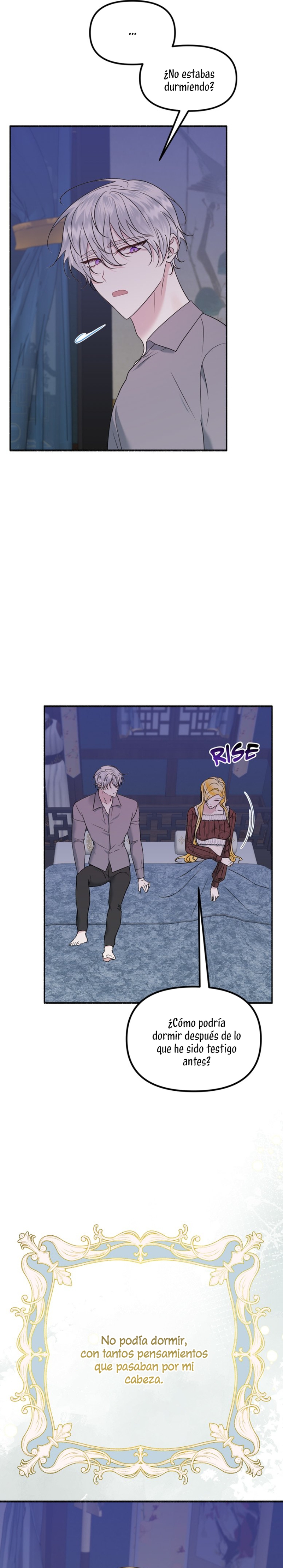 Mi marido angelical es en realidad un demonio disfrazado Capítulo 41 - Página 19