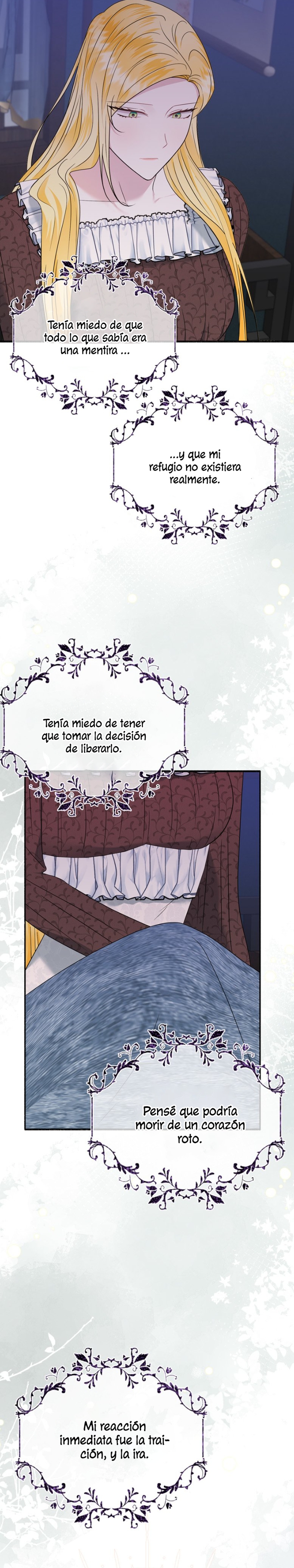 Mi marido angelical es en realidad un demonio disfrazado Capítulo 41 - Página 20