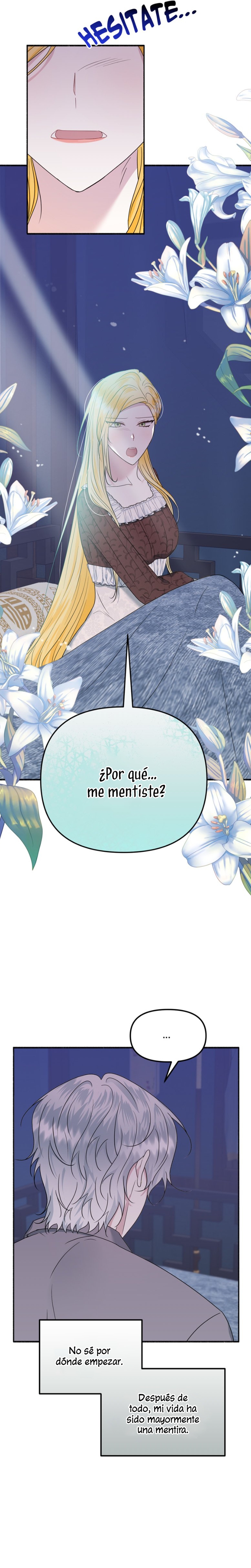 Mi marido angelical es en realidad un demonio disfrazado Capítulo 41 - Página 22