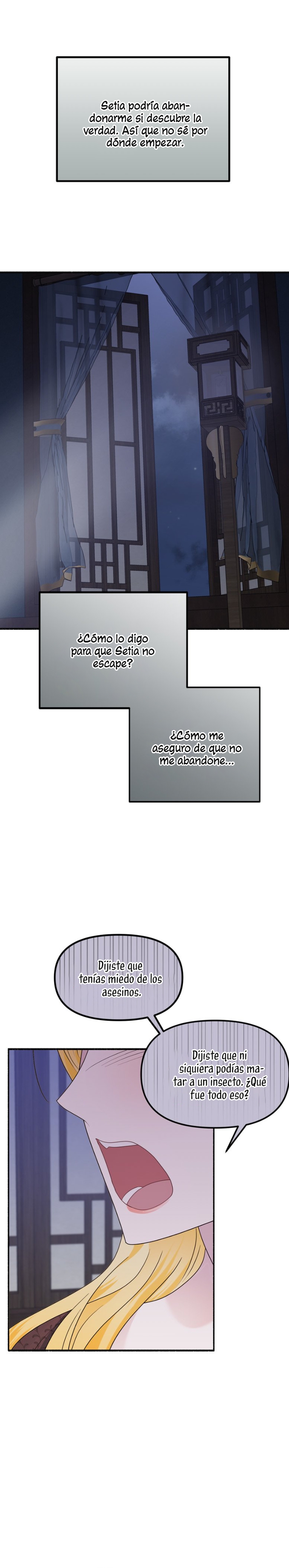 Mi marido angelical es en realidad un demonio disfrazado Capítulo 41 - Página 23