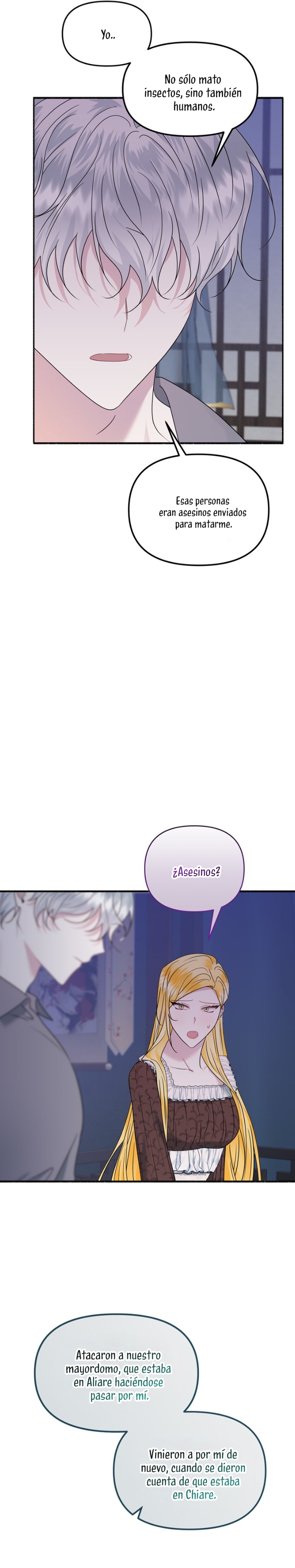 Mi marido angelical es en realidad un demonio disfrazado Capítulo 41 - Página 24