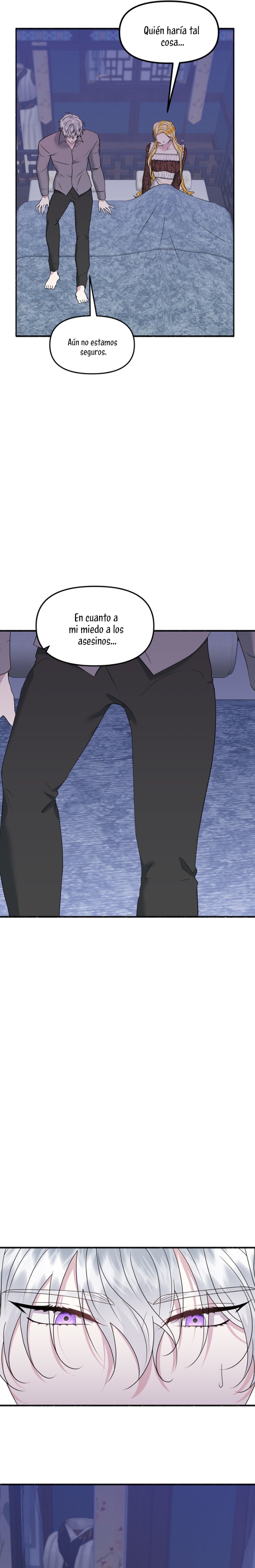 Mi marido angelical es en realidad un demonio disfrazado Capítulo 41 - Página 25