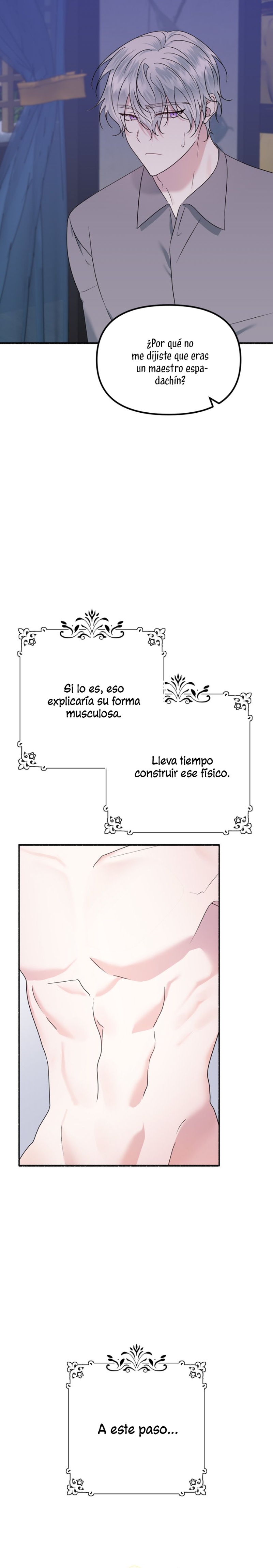 Mi marido angelical es en realidad un demonio disfrazado Capítulo 41 - Página 28