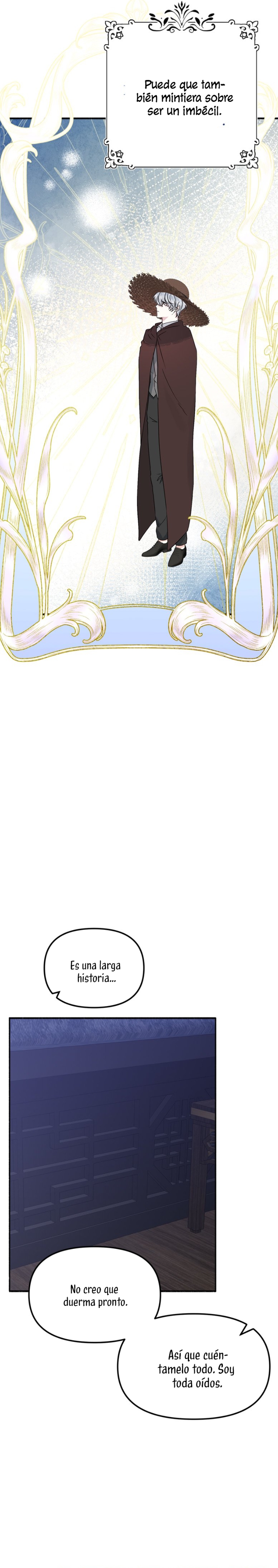 Mi marido angelical es en realidad un demonio disfrazado Capítulo 41 - Página 29