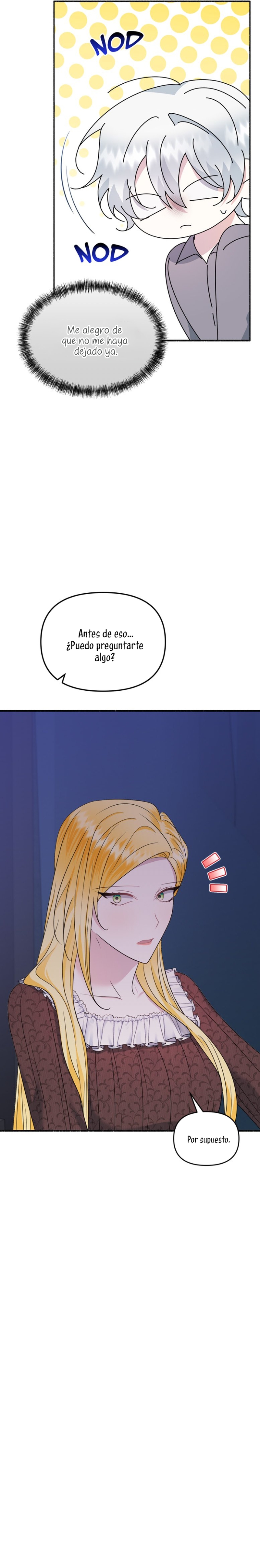 Mi marido angelical es en realidad un demonio disfrazado Capítulo 41 - Página 30