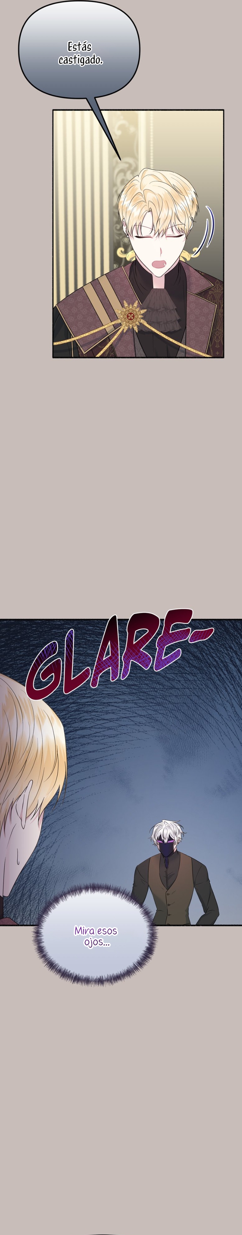 Mi marido angelical es en realidad un demonio disfrazado Capítulo 41 - Página 4