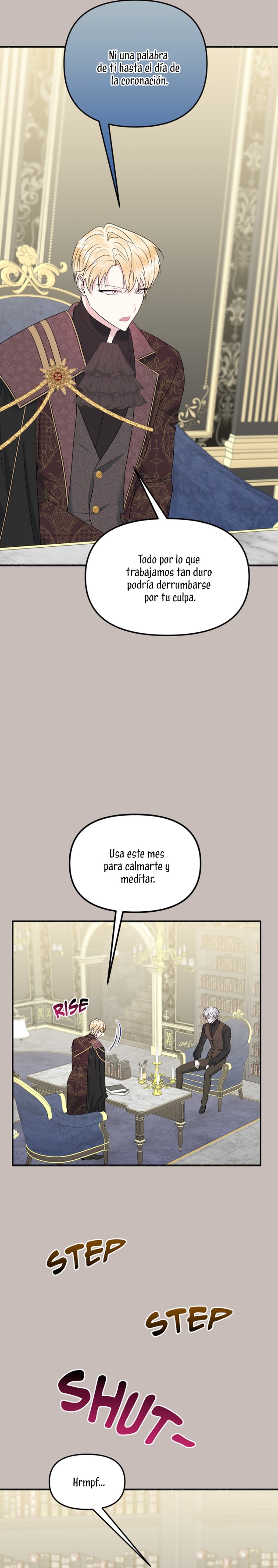 Mi marido angelical es en realidad un demonio disfrazado Capítulo 41 - Página 9