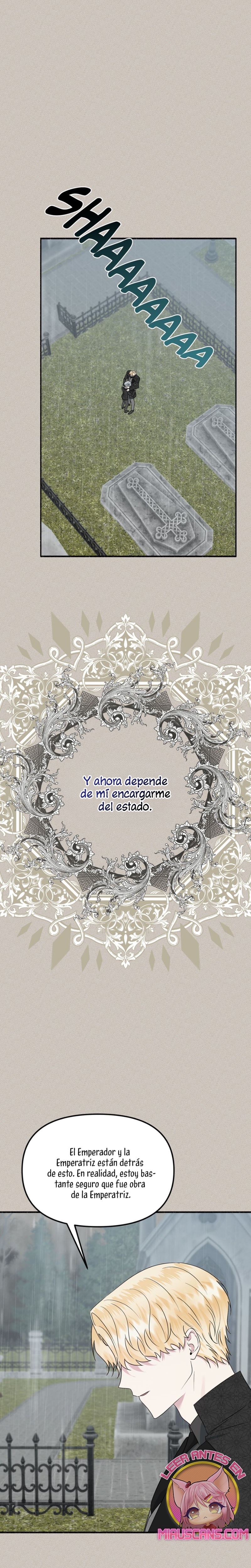 Mi marido angelical es en realidad un demonio disfrazado Capítulo 42 - Página 15