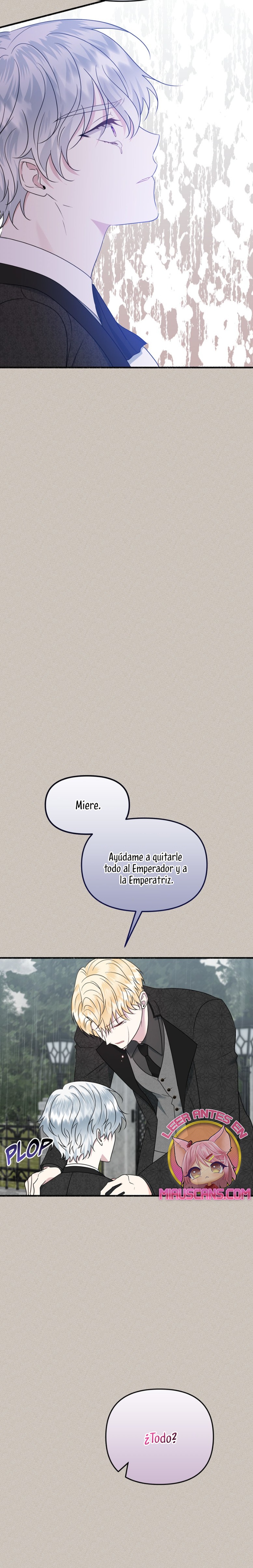 Mi marido angelical es en realidad un demonio disfrazado Capítulo 42 - Página 17
