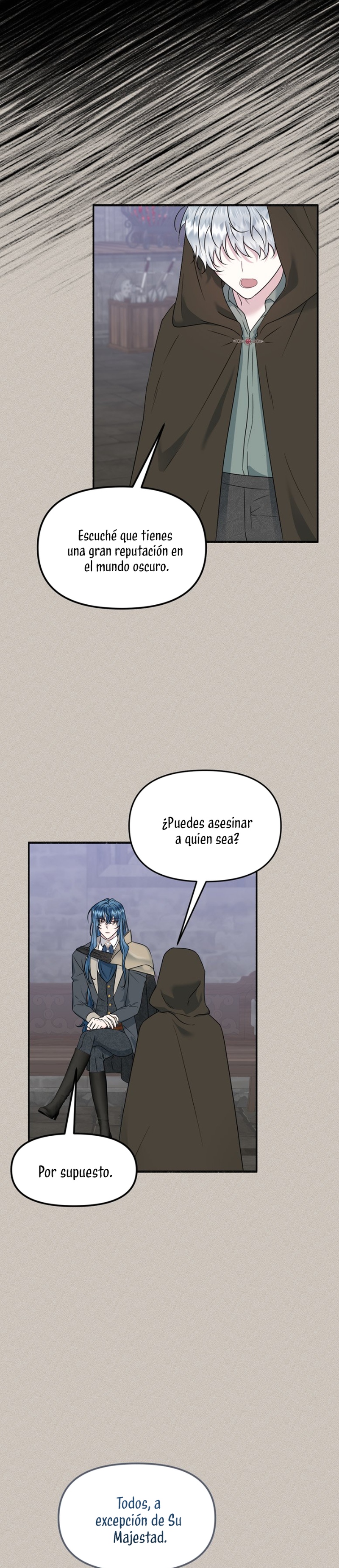 Mi marido angelical es en realidad un demonio disfrazado Capítulo 42 - Página 19