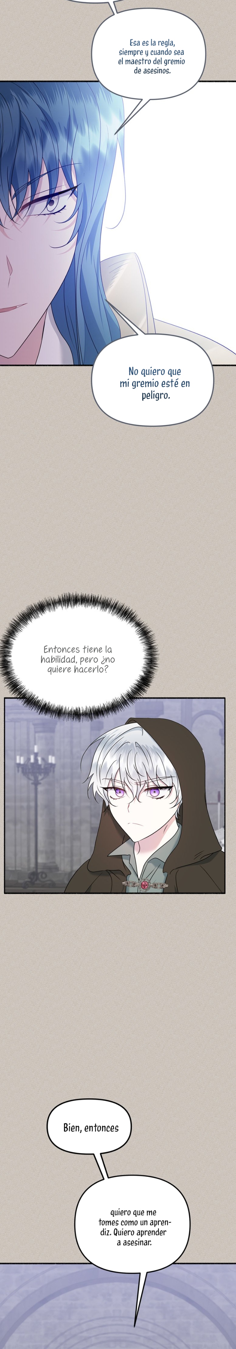 Mi marido angelical es en realidad un demonio disfrazado Capítulo 42 - Página 20