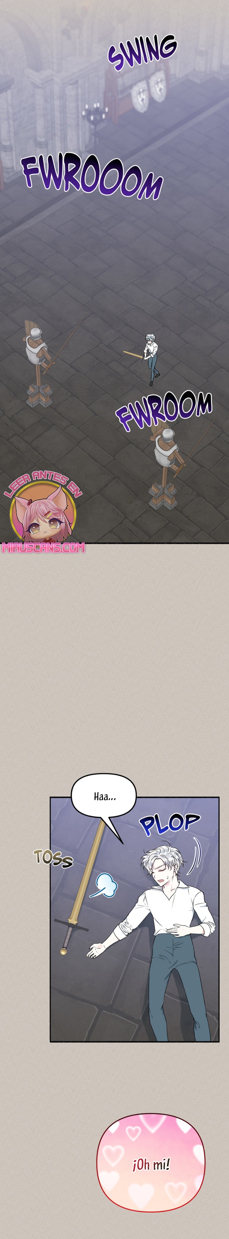 Mi marido angelical es en realidad un demonio disfrazado Capítulo 42 - Página 23