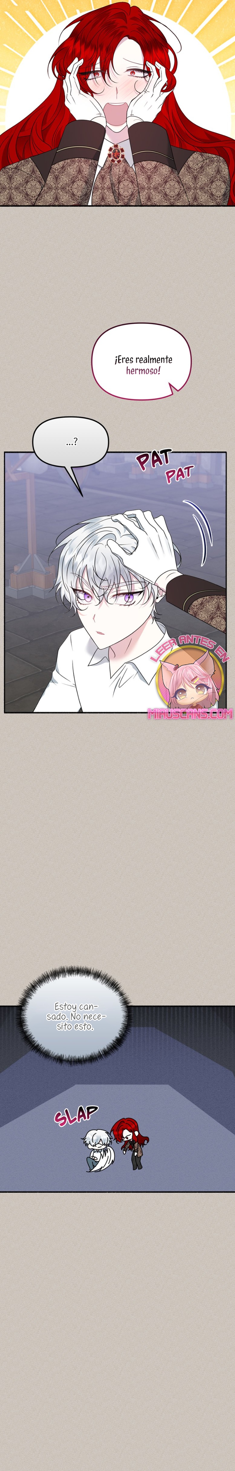 Mi marido angelical es en realidad un demonio disfrazado Capítulo 42 - Página 25