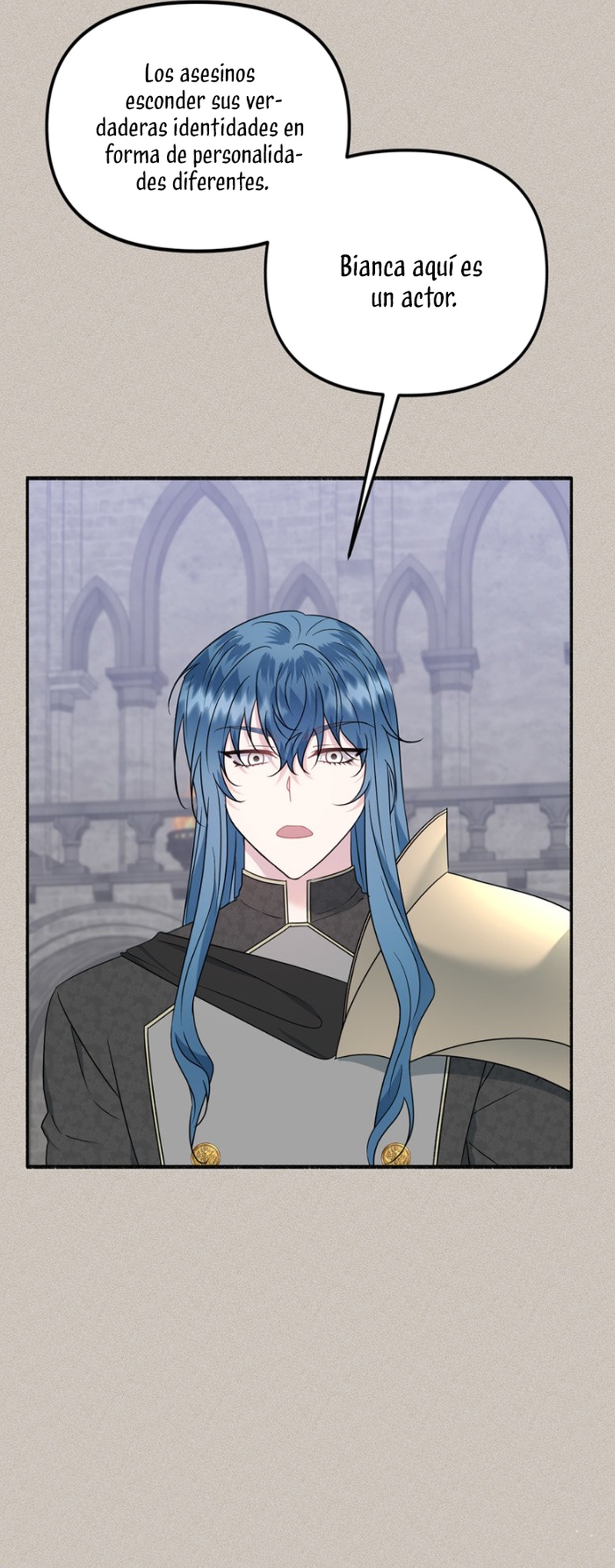 Mi marido angelical es en realidad un demonio disfrazado Capítulo 42 - Página 29