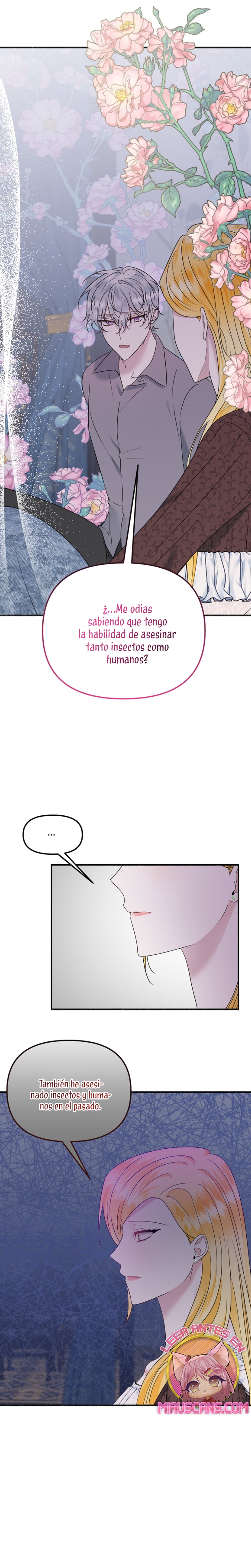 Mi marido angelical es en realidad un demonio disfrazado Capítulo 42 - Página 3