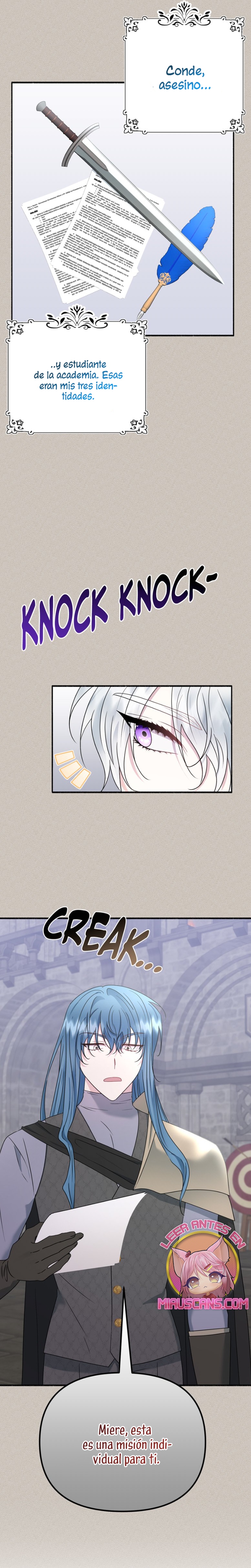 Mi marido angelical es en realidad un demonio disfrazado Capítulo 42 - Página 32