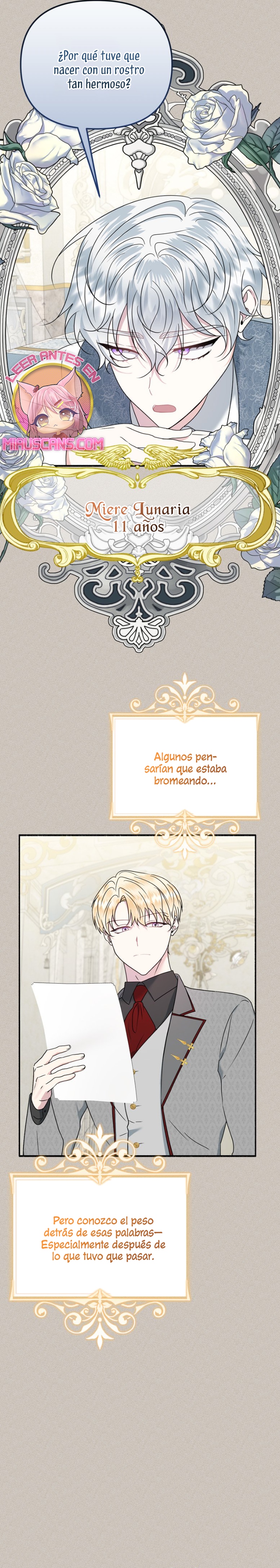Mi marido angelical es en realidad un demonio disfrazado Capítulo 42 - Página 8