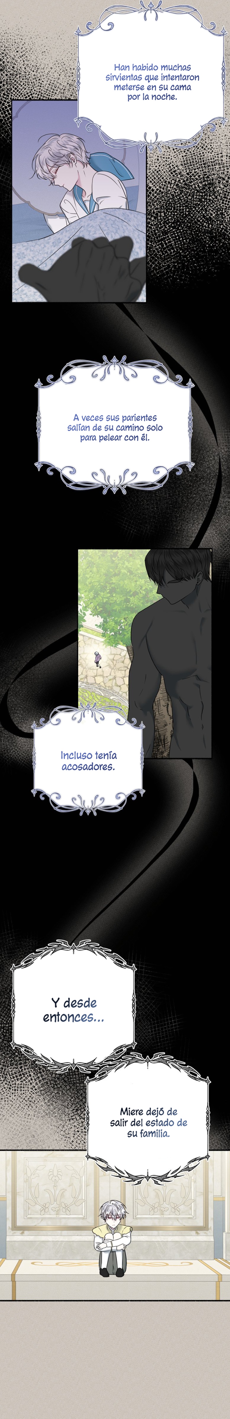 Mi marido angelical es en realidad un demonio disfrazado Capítulo 42 - Página 9