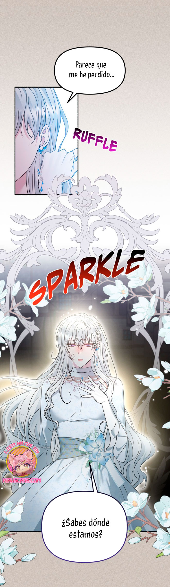 Mi marido angelical es en realidad un demonio disfrazado Capítulo 43 - Página 10