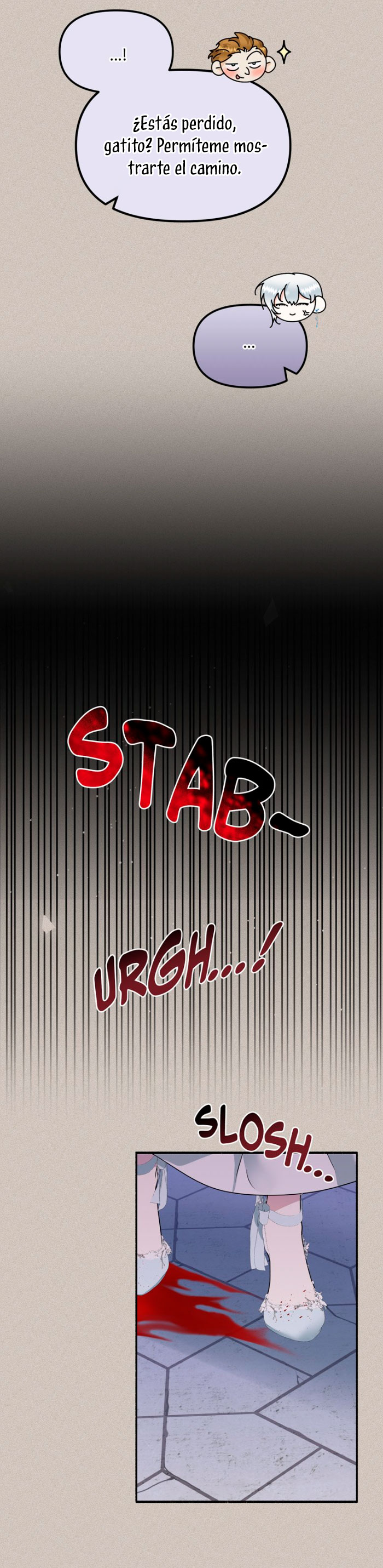 Mi marido angelical es en realidad un demonio disfrazado Capítulo 43 - Página 11