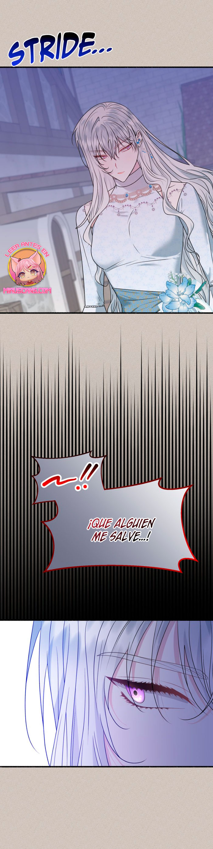 Mi marido angelical es en realidad un demonio disfrazado Capítulo 43 - Página 12