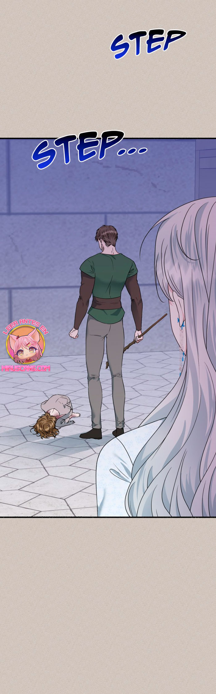 Mi marido angelical es en realidad un demonio disfrazado Capítulo 43 - Página 15