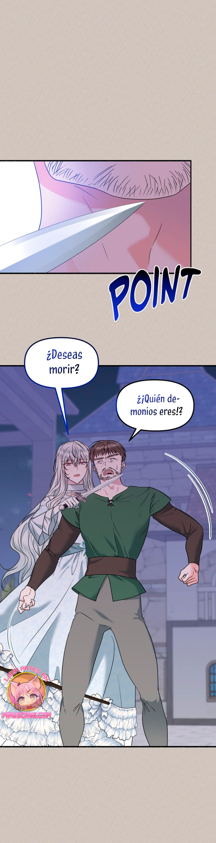 Mi marido angelical es en realidad un demonio disfrazado Capítulo 43 - Página 16
