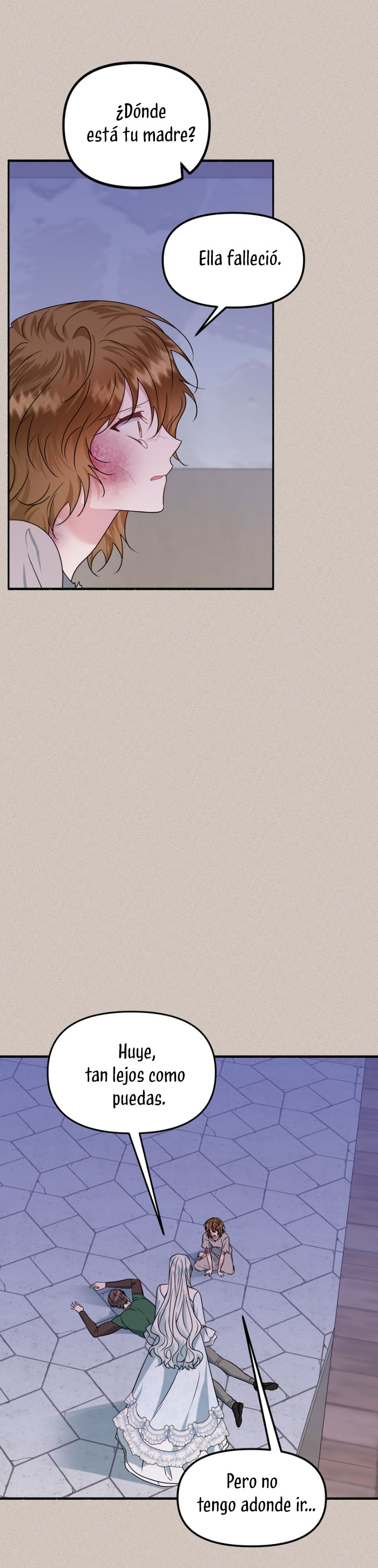 Mi marido angelical es en realidad un demonio disfrazado Capítulo 43 - Página 19