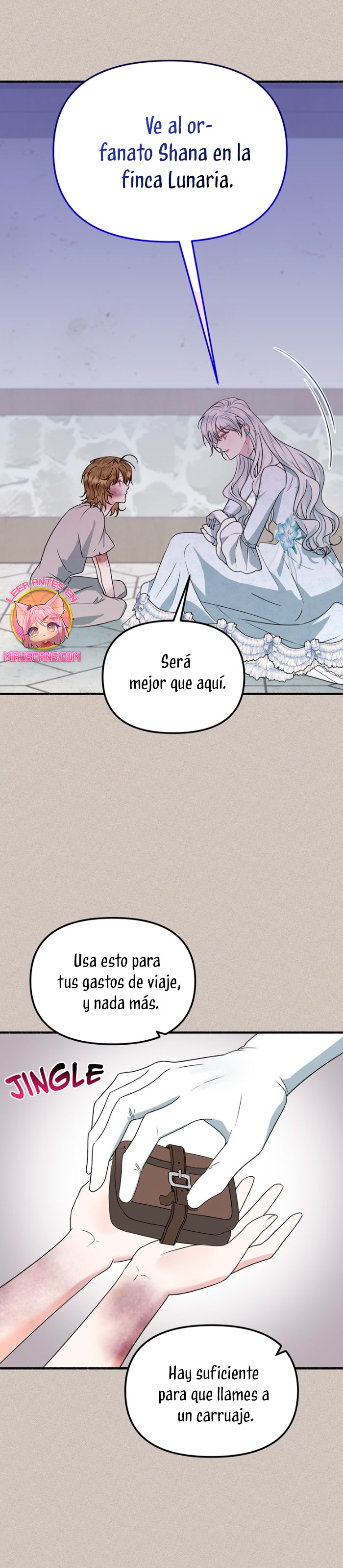 Mi marido angelical es en realidad un demonio disfrazado Capítulo 43 - Página 21