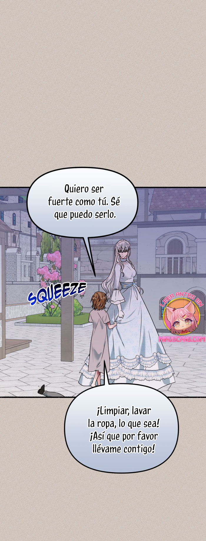 Mi marido angelical es en realidad un demonio disfrazado Capítulo 43 - Página 23