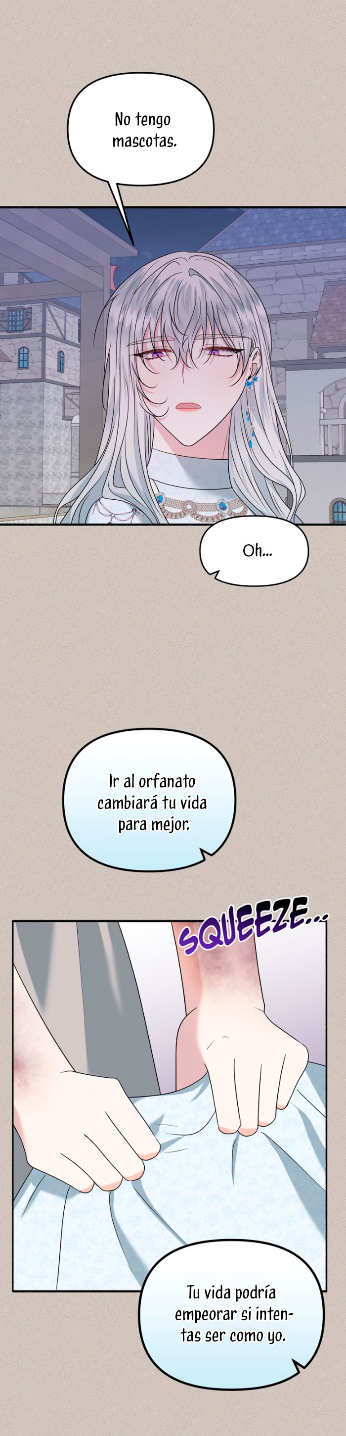 Mi marido angelical es en realidad un demonio disfrazado Capítulo 43 - Página 24