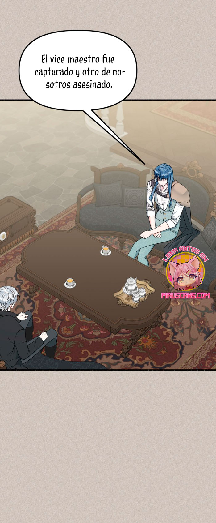 Mi marido angelical es en realidad un demonio disfrazado Capítulo 43 - Página 30