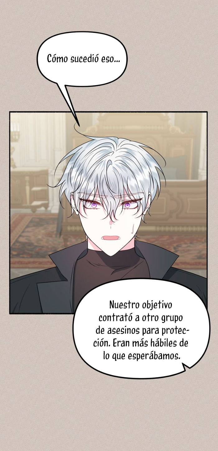 Mi marido angelical es en realidad un demonio disfrazado Capítulo 43 - Página 31