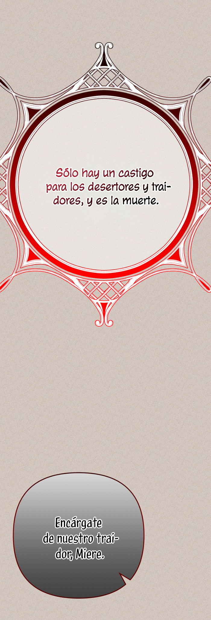 Mi marido angelical es en realidad un demonio disfrazado Capítulo 43 - Página 36