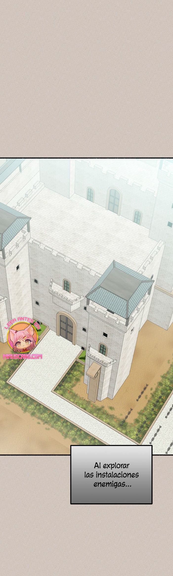 Mi marido angelical es en realidad un demonio disfrazado Capítulo 43 - Página 39