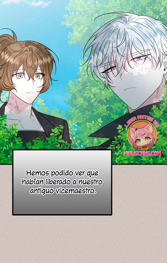 Mi marido angelical es en realidad un demonio disfrazado Capítulo 43 - Página 41