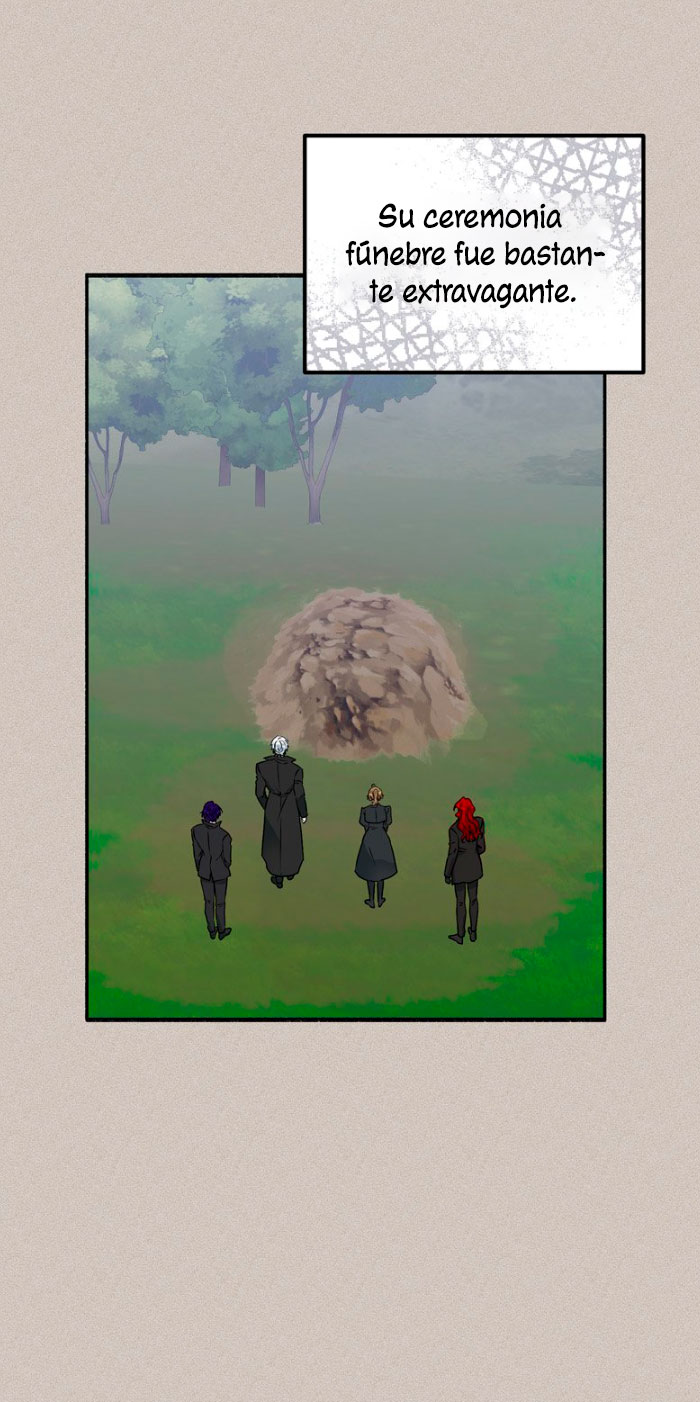 Mi marido angelical es en realidad un demonio disfrazado Capítulo 43 - Página 48