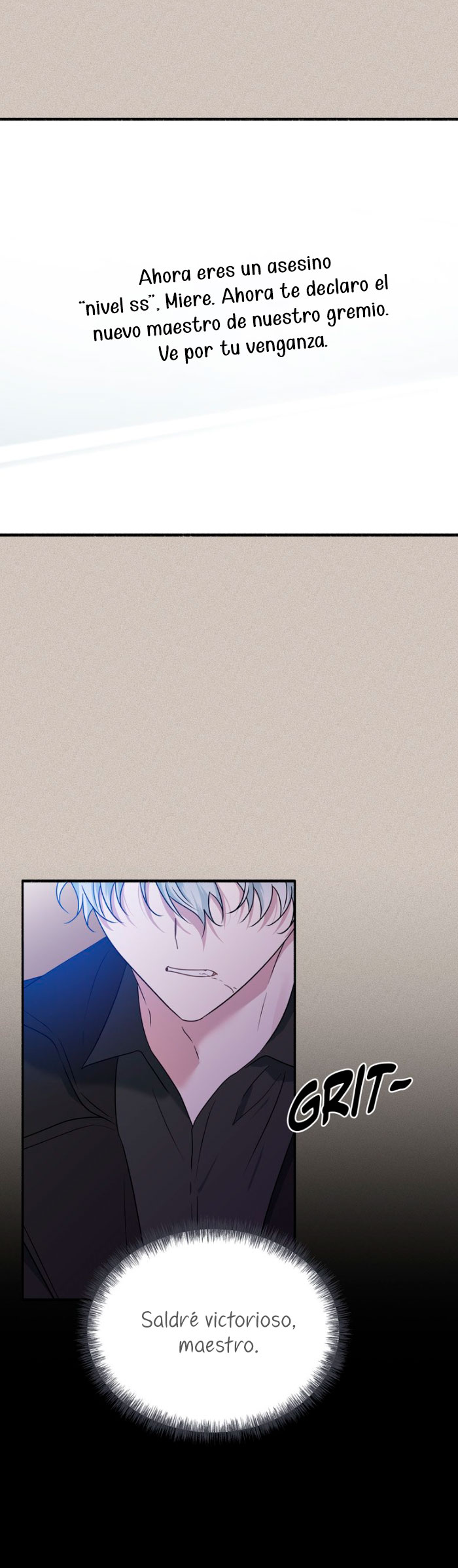 Mi marido angelical es en realidad un demonio disfrazado Capítulo 43 - Página 50