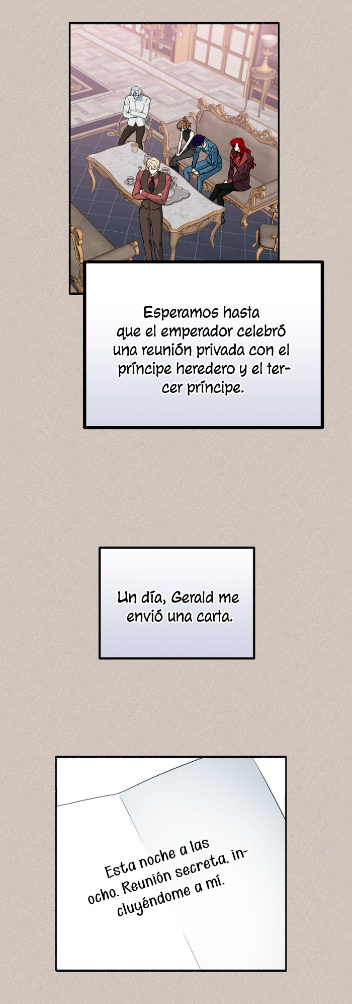 Mi marido angelical es en realidad un demonio disfrazado Capítulo 43 - Página 52