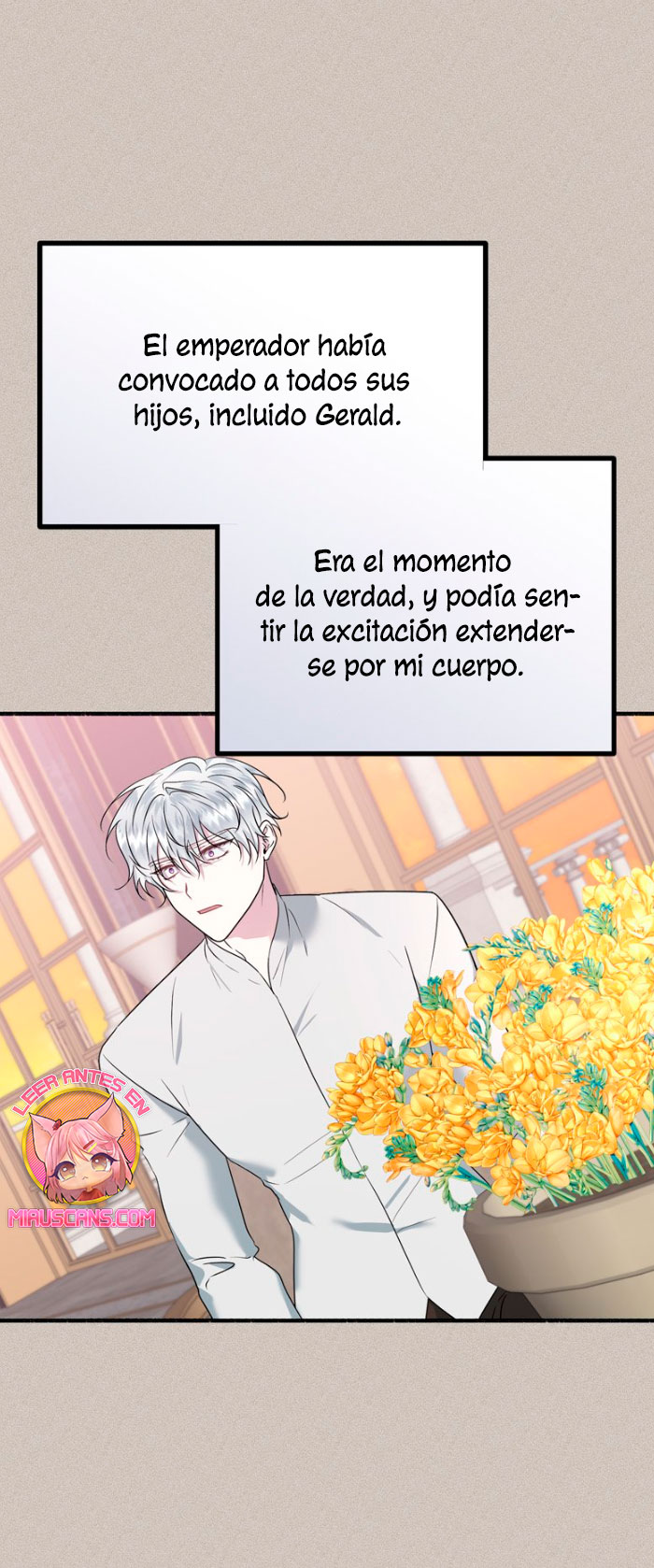 Mi marido angelical es en realidad un demonio disfrazado Capítulo 43 - Página 53