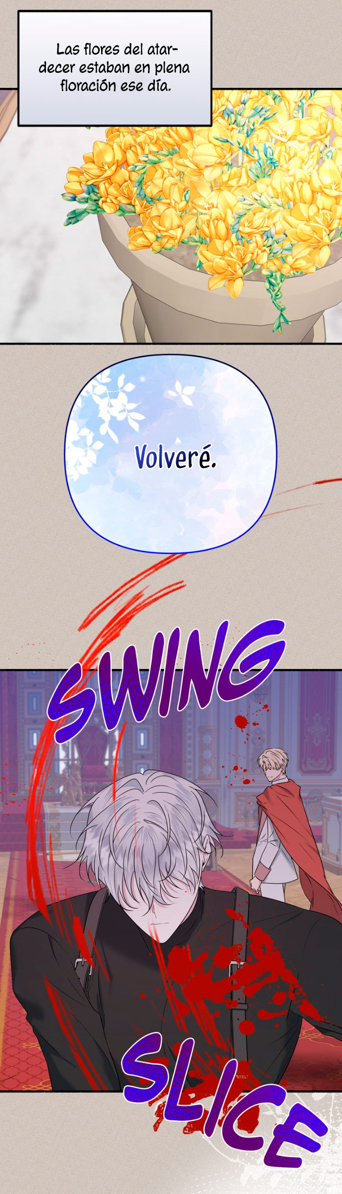 Mi marido angelical es en realidad un demonio disfrazado Capítulo 43 - Página 54