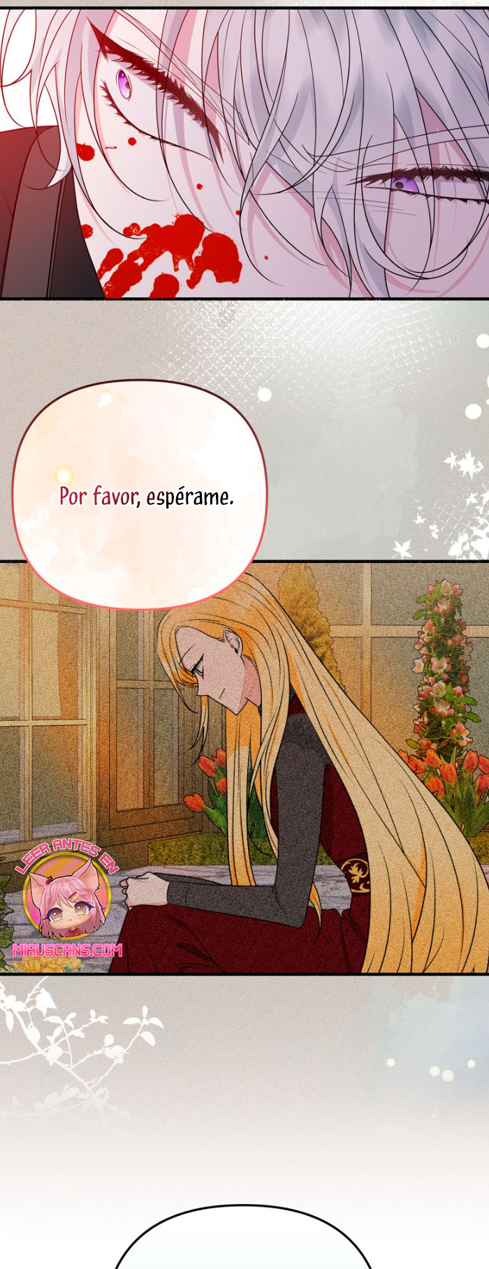 Mi marido angelical es en realidad un demonio disfrazado Capítulo 43 - Página 55