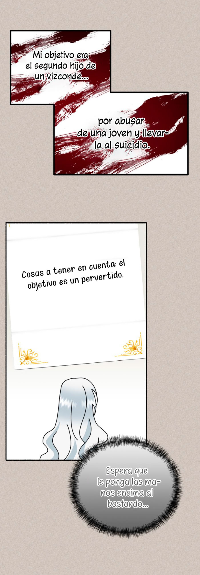 Mi marido angelical es en realidad un demonio disfrazado Capítulo 43 - Página 6